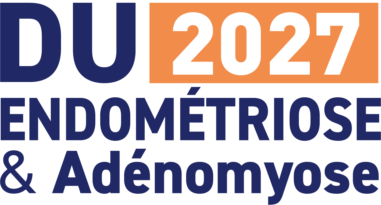 DU Endométriose & Adénomyose